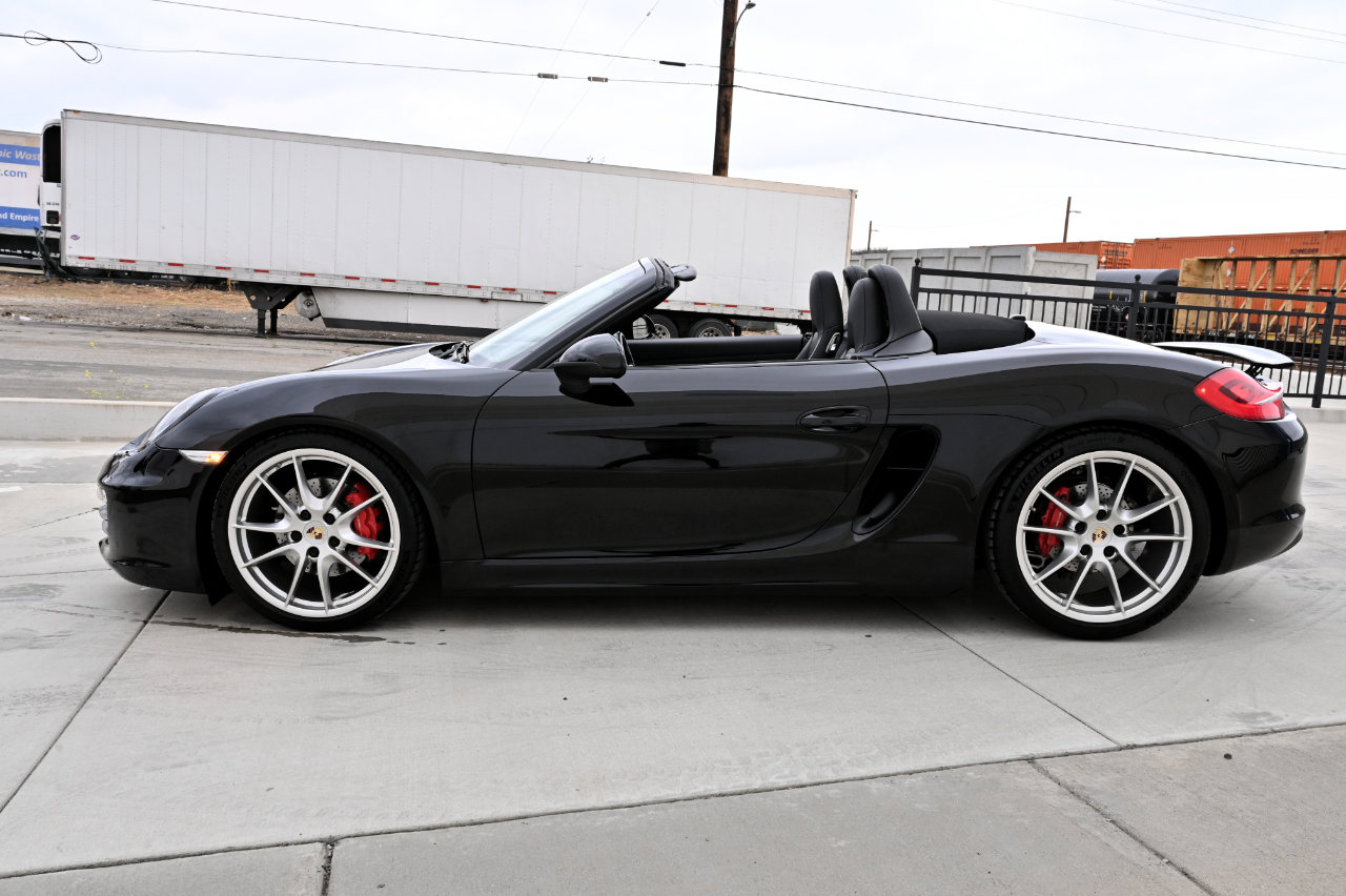 Used 2013 Porsche Boxster S RWD image 4