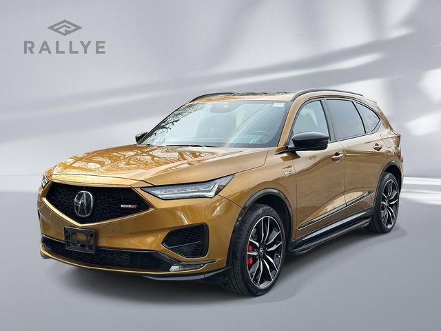 Certified 2023 Acura MDX Type S image 7