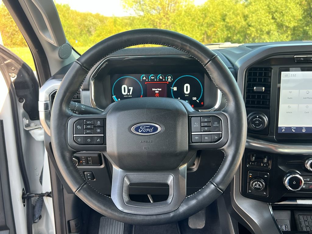 Used 2023 Ford F150 Lariat w/ Equipment Group 502A High image 32