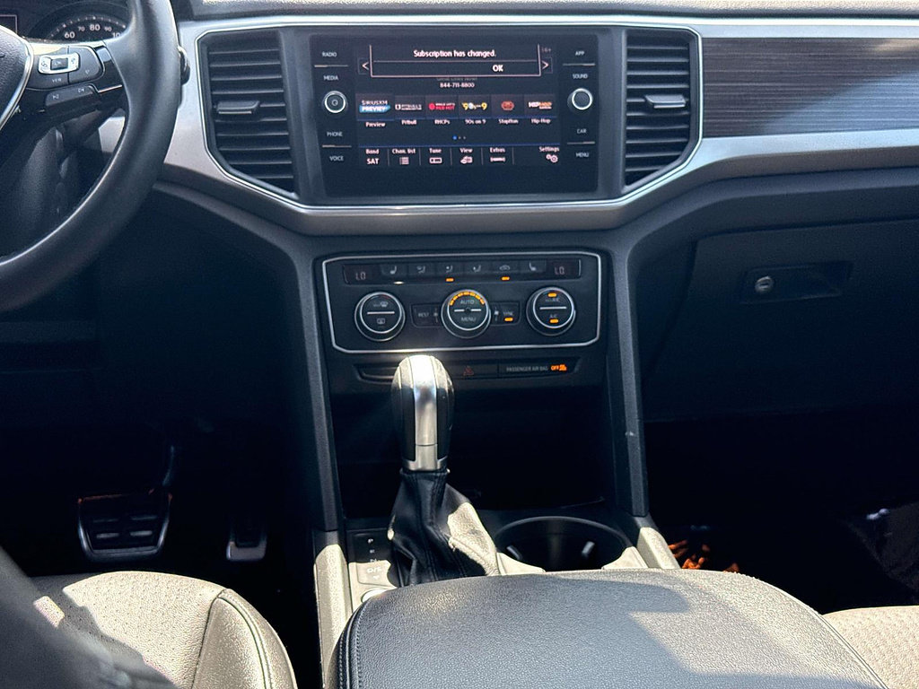 Used 2019 Volkswagen Atlas SE w/ Towing Package FWD image 22