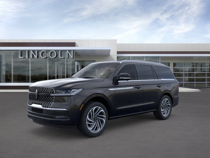 New 2026 Lincoln Navigator Reserve AWD/4WD video 1