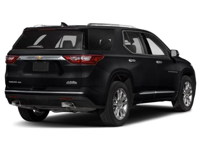 Used 2021 Chevrolet Traverse High Country image 3