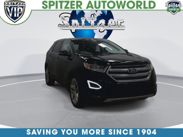 Used 2018 Ford Edge Titanium w/ Equipment Group 301A AWD/4WD image 6
