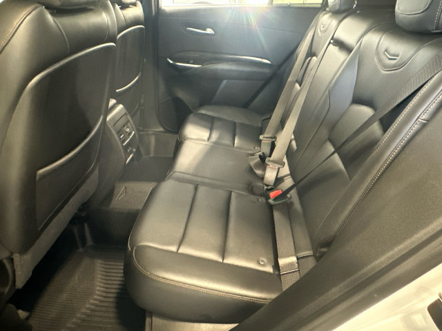 Certified 2022 Cadillac XT4 Sport w/ Enhanced Visibility Package AWD/4WD image 24