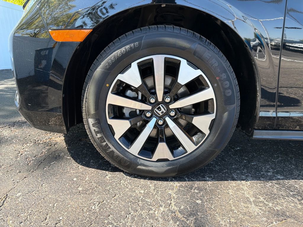 Used 2025 Honda Odyssey EX-L image 31