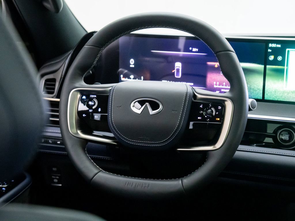 New 2026 INFINITI QX80 4WD w/ Sport Exterior Package image 10