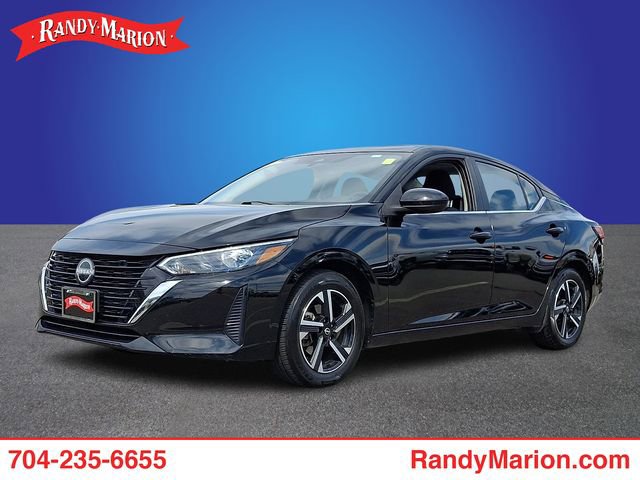 Used 2024 Nissan Sentra SV