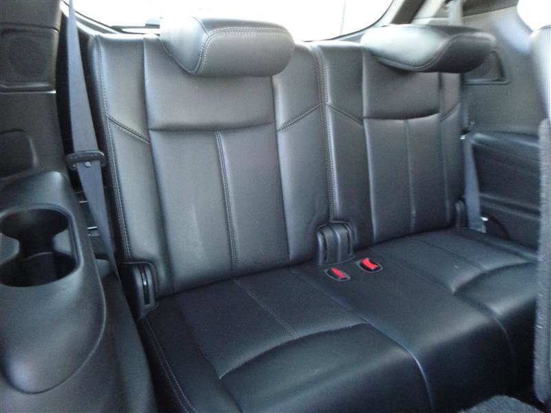 Used 2017 Nissan Pathfinder Platinum w/ Cargo Package image 8