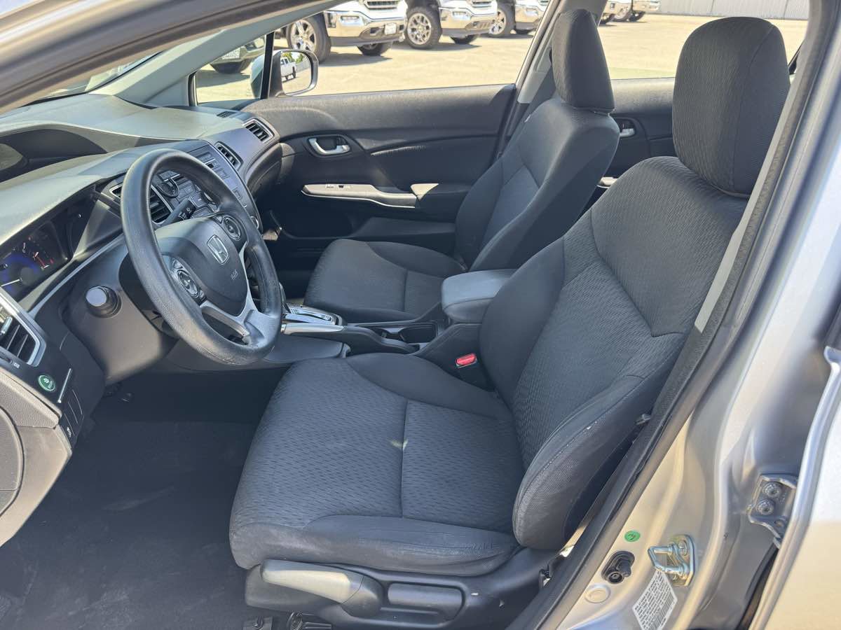 Used 2014 Honda Civic LX image 19