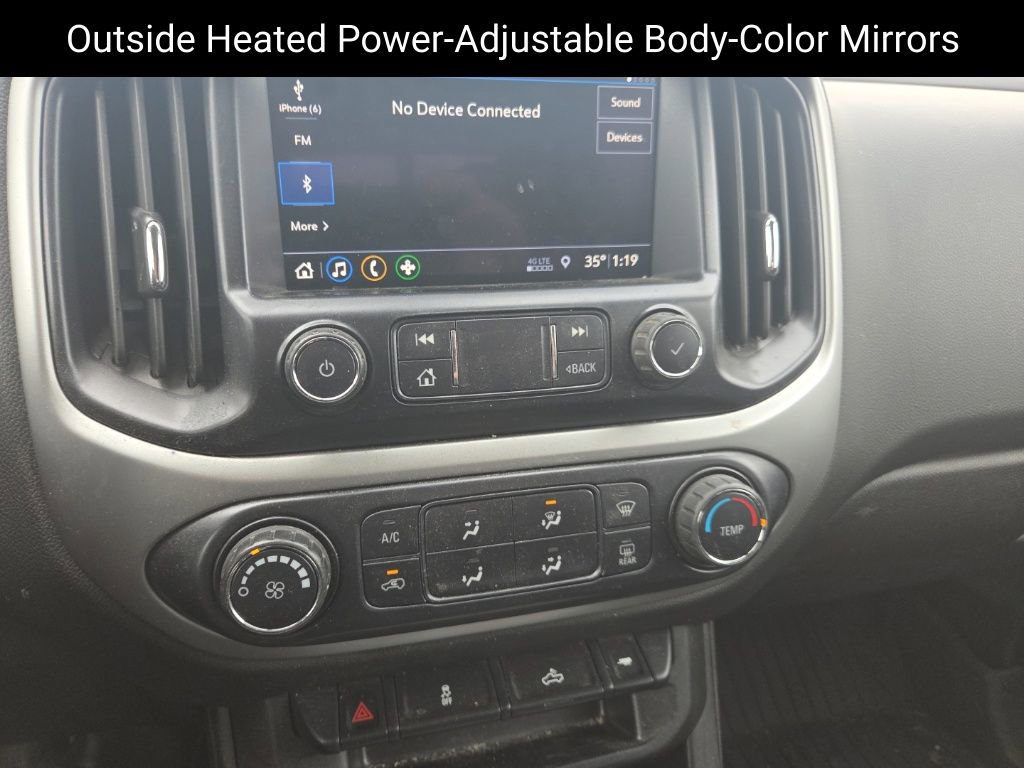 Certified 2020 Chevrolet Colorado LT w/ LT Convenience Package image 15