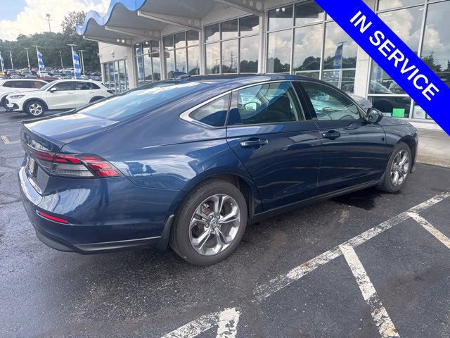 Certified 2024 Honda Accord EX image 5