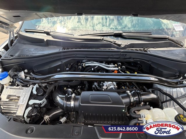 Used 2024 Lincoln Aviator Reserve w/ Jet Package RWD image 9