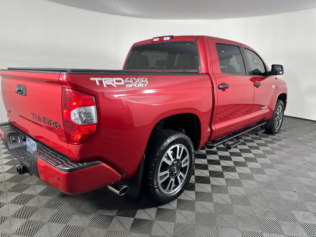 Used 2018 Toyota Tundra SR5 w/ TRD Sport Package AWD/4WD image 23