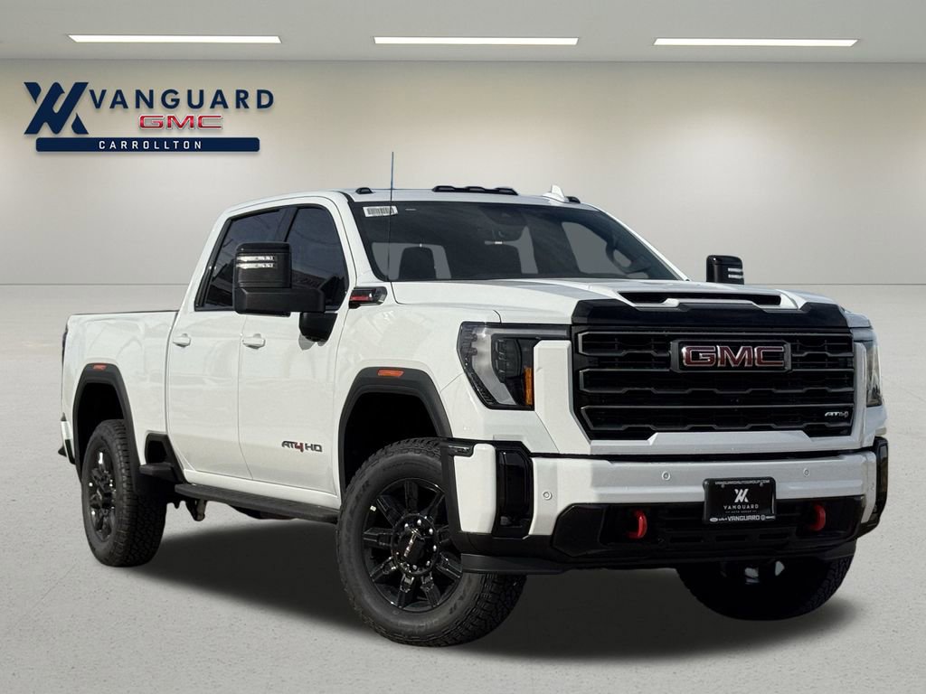 New 2026 GMC Sierra 2500 AT4 w/ AT4 Premium Plus Package image 2