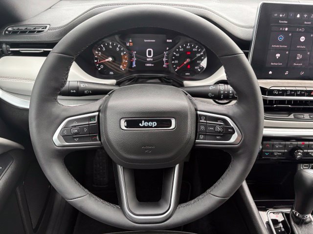 Used 2025 Jeep Compass Limited AWD/4WD image 24