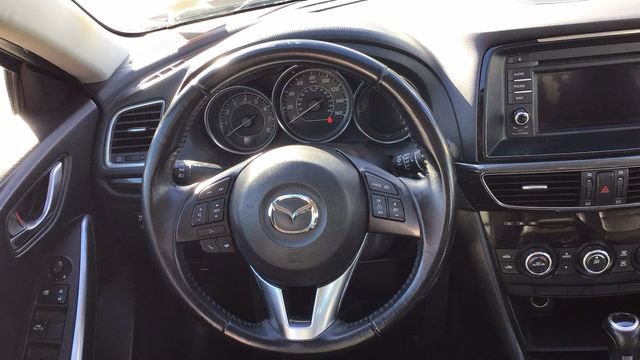 Used 2014 MAZDA MAZDA6 Touring image 12