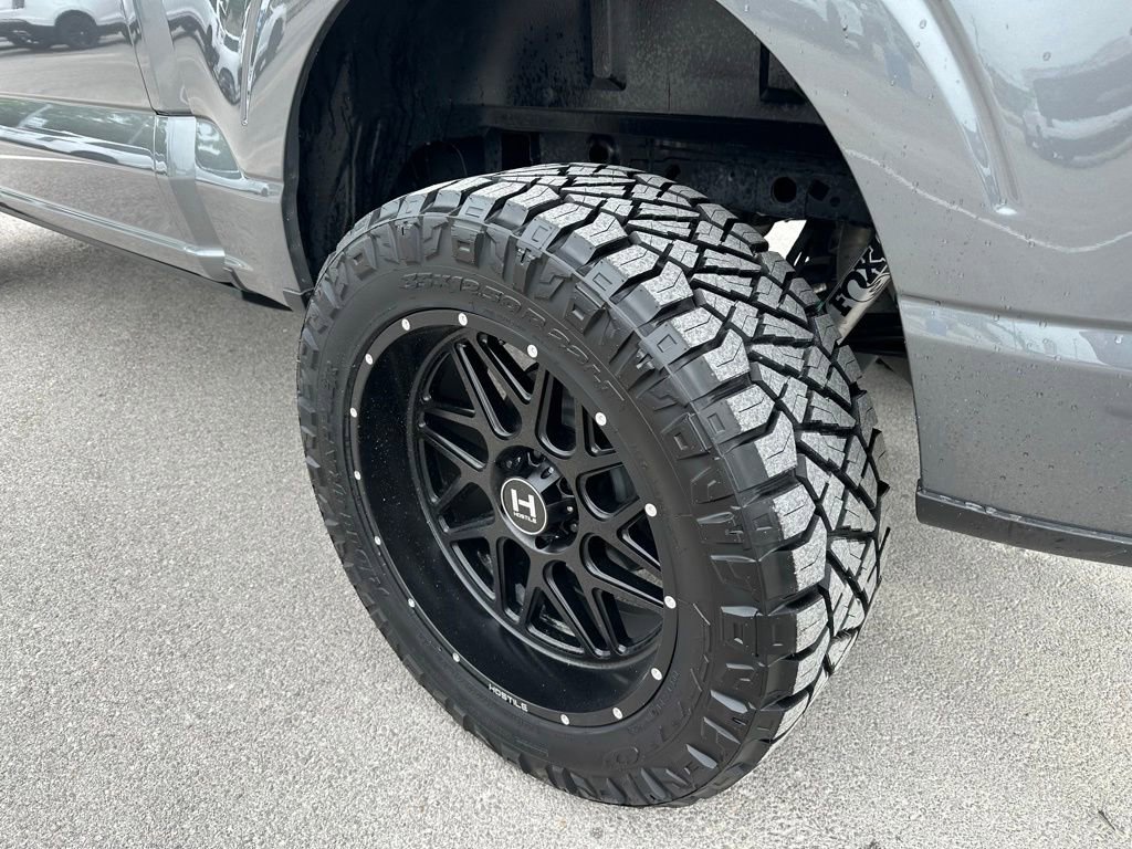 Used 2025 Ford F150 Tremor w/ Equipment Group 402A High AWD/4WD image 8