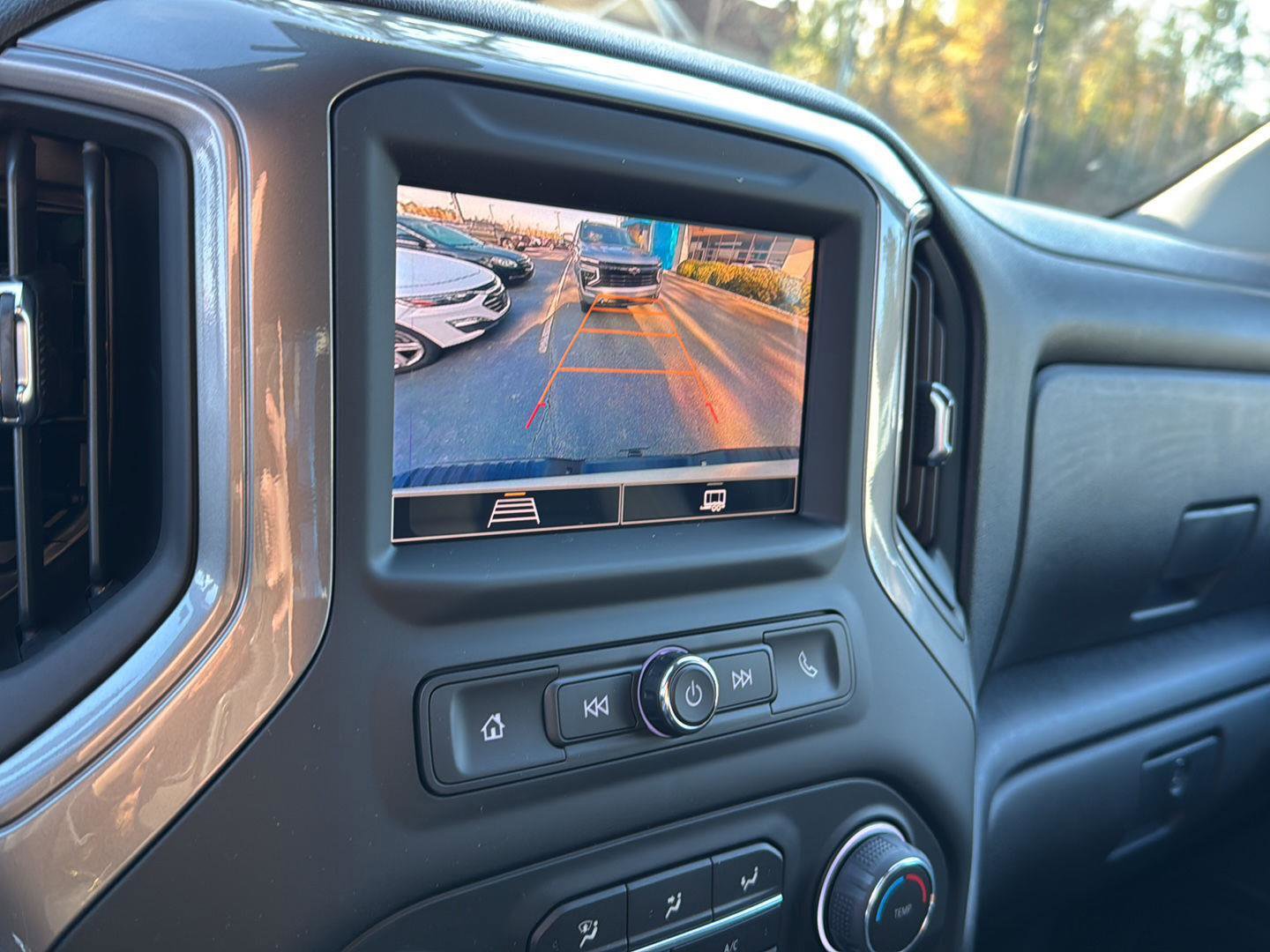 New 2026 Chevrolet Silverado 2500 Custom w/ Custom Value Package image 23