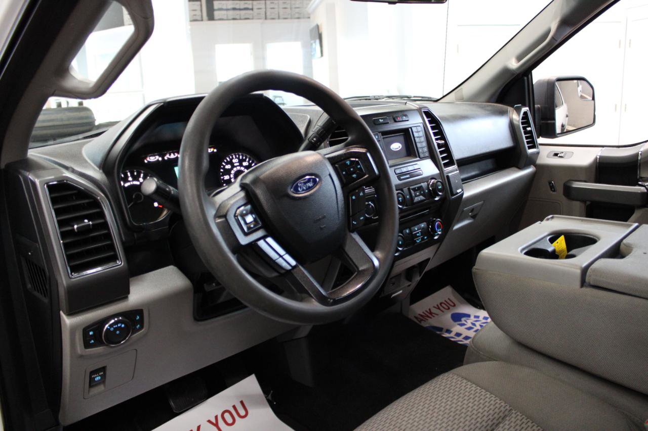 Used 2018 Ford F150 XLT AWD/4WD image 9