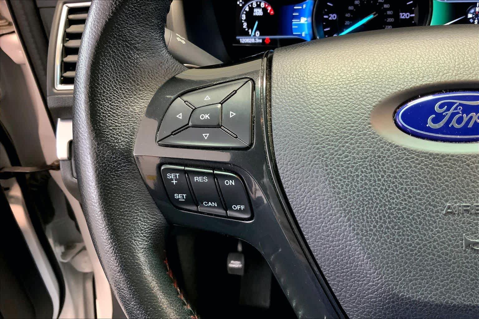 Used 2017 Ford Explorer Sport AWD/4WD image 23