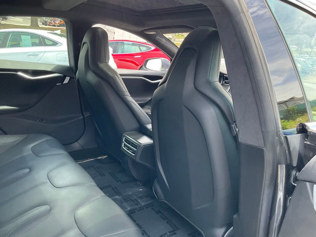Used 2015 Tesla Model S P90D AWD/4WD image 49
