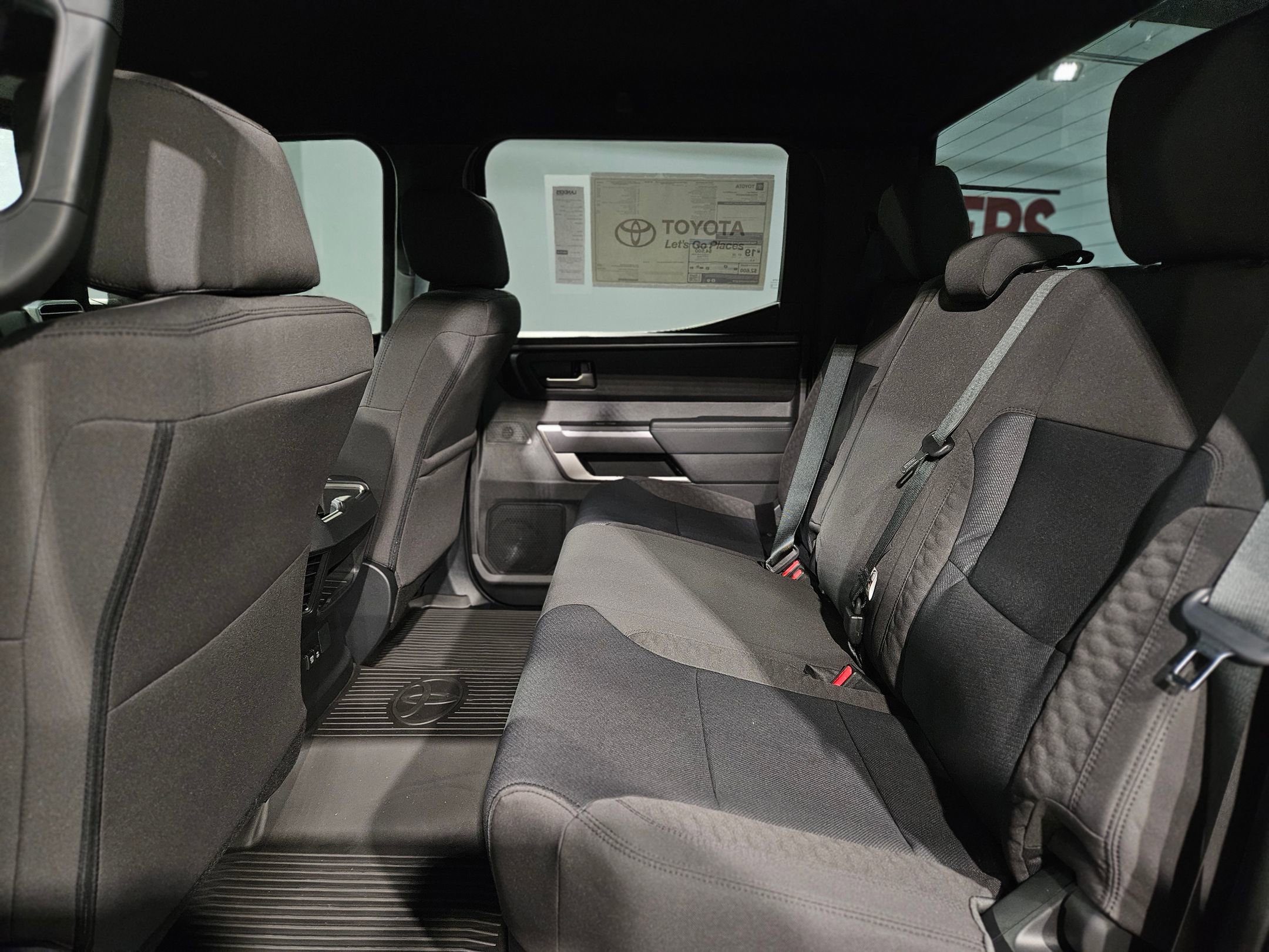 New 2026 Toyota Tundra SR5 image 20