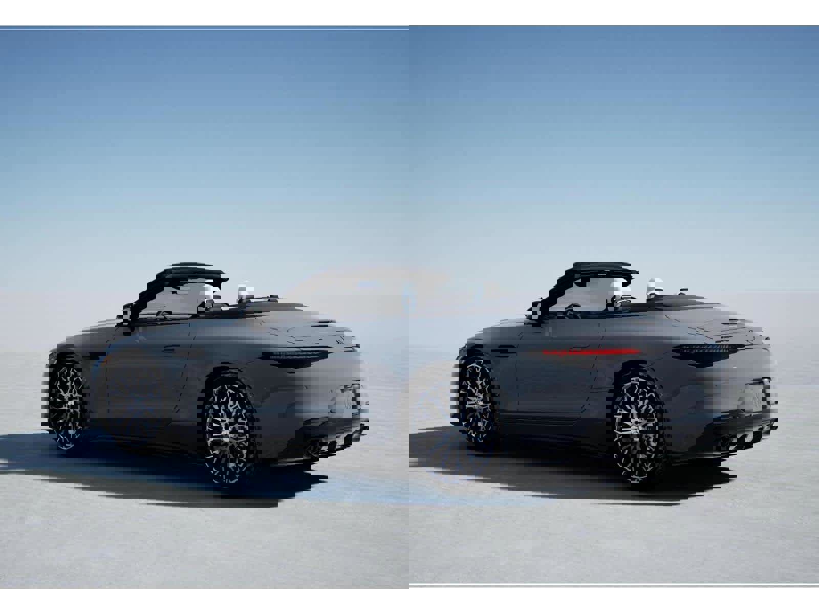 New 2026 Mercedes-Benz SL 43 AMG image 29