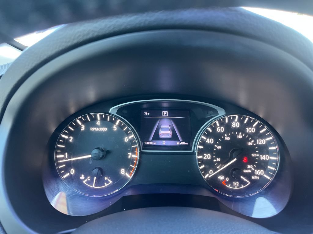 Used 2018 Nissan Altima 2.5 SR w/ SR Special Edition FWD image 14