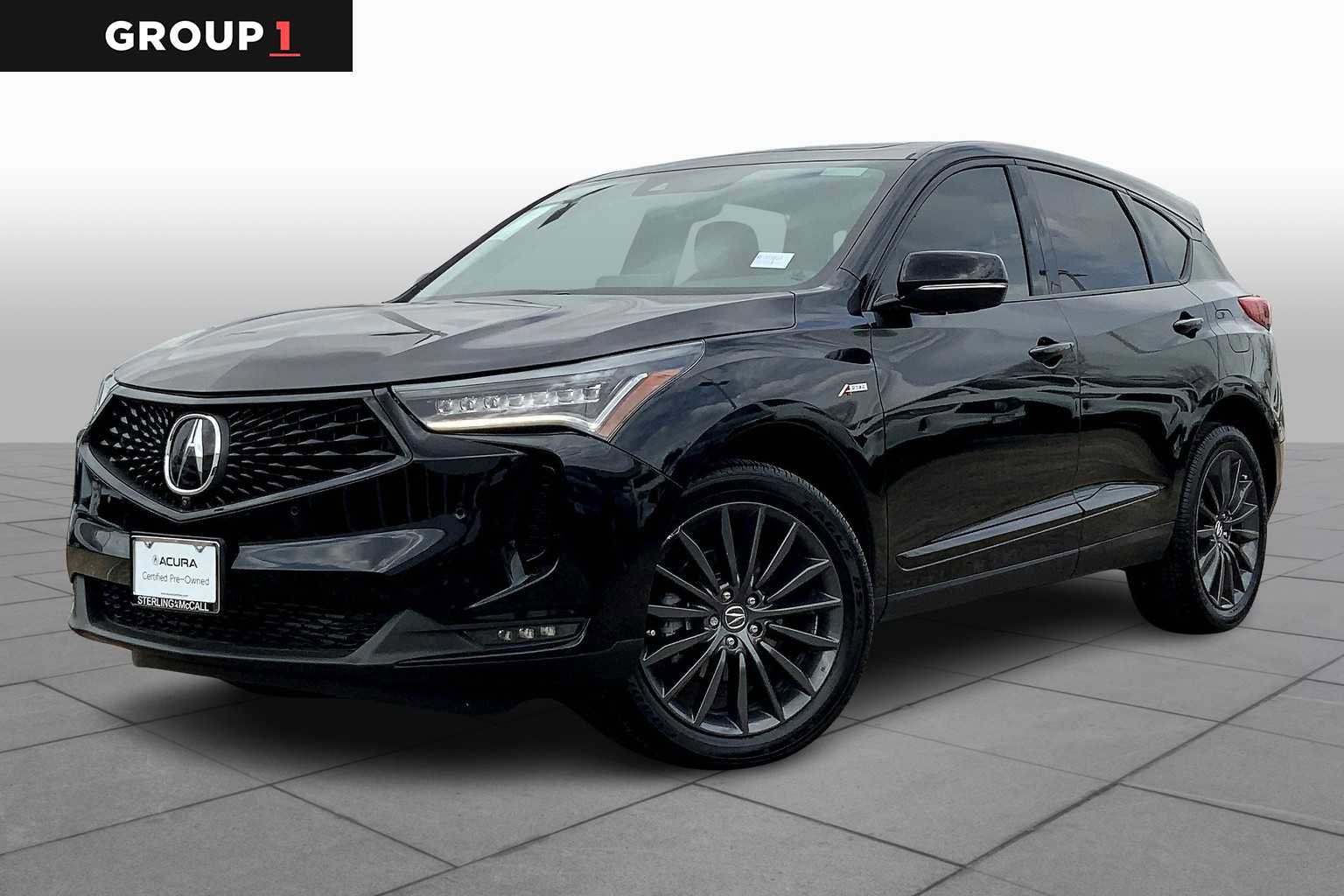 Used 2024 Acura RDX A-Spec