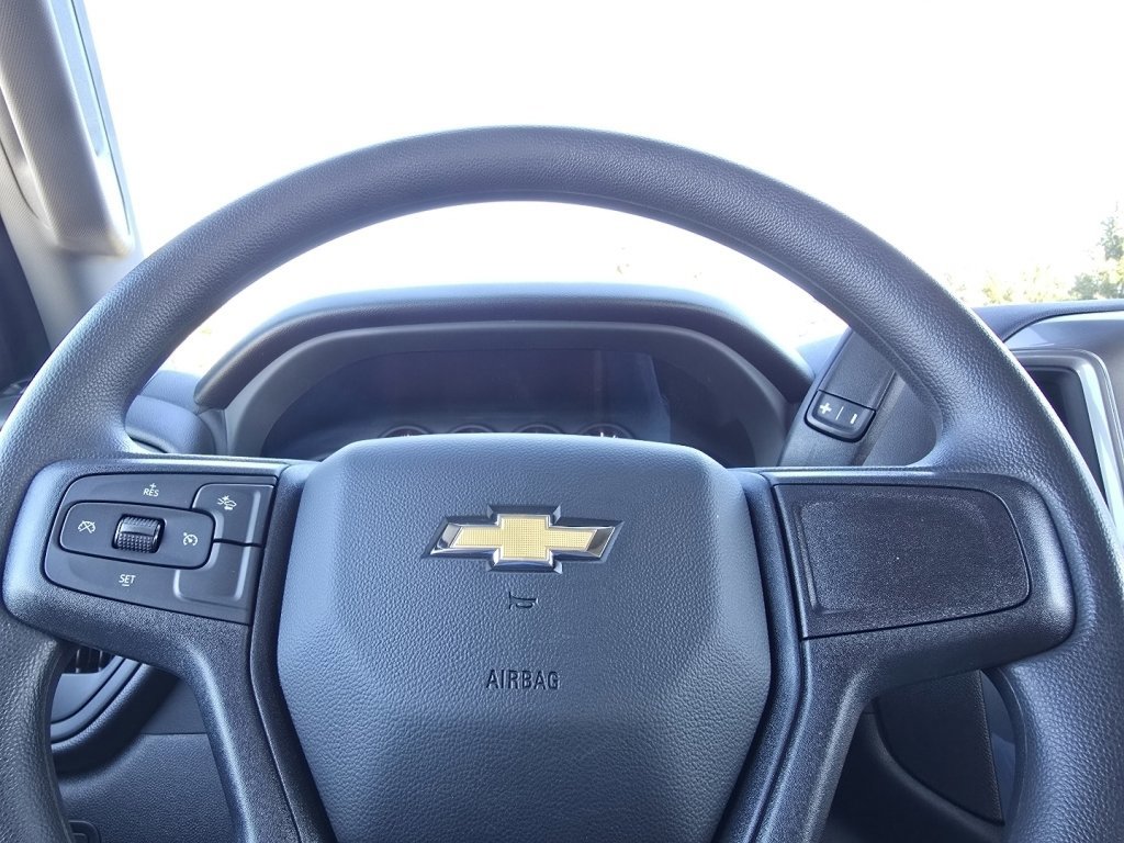 New 2025 Chevrolet Silverado 2500 W/T image 14
