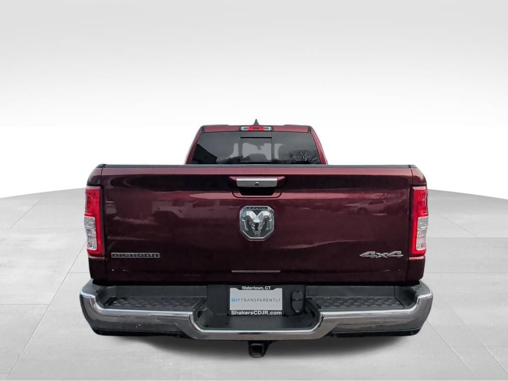 Used 2019 RAM 1500 Big Horn image 4