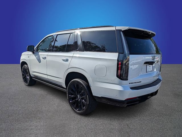 Certified 2025 Cadillac Escalade Sport Platinum w/ LPO, ONYX Package image 3