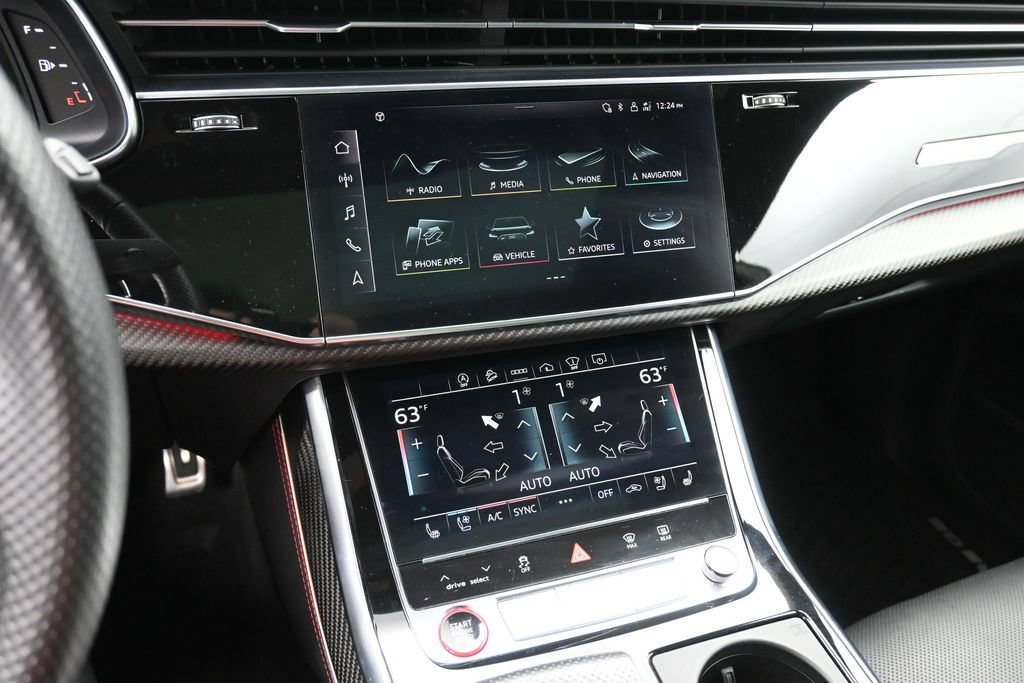 Used 2021 Audi RS Q8 AWD/4WD image 18