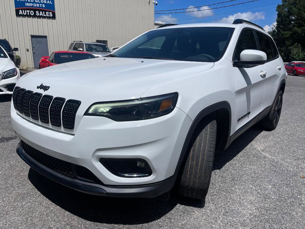 Used 2020 Jeep Cherokee Latitude Plus image 6