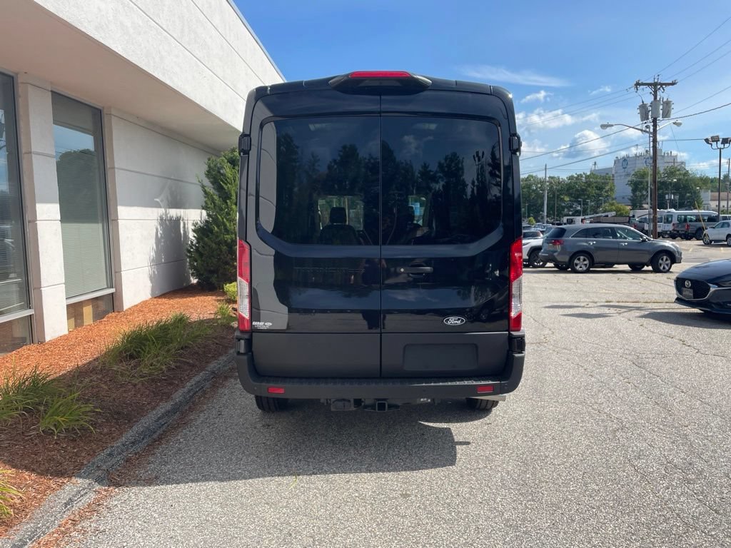 New 2026 Ford Transit 250 148 Medium Roof Extended AWD w/ Exterior Upgrade Package image 8