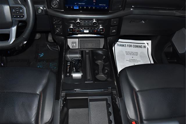 Used 2023 Ford F150 Lariat w/ Equipment Group 502A High image 22