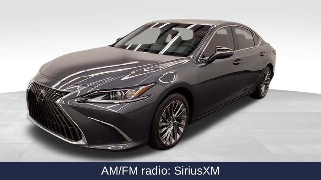 Used 2025 Lexus ES 300h w/ Technology Package image 3