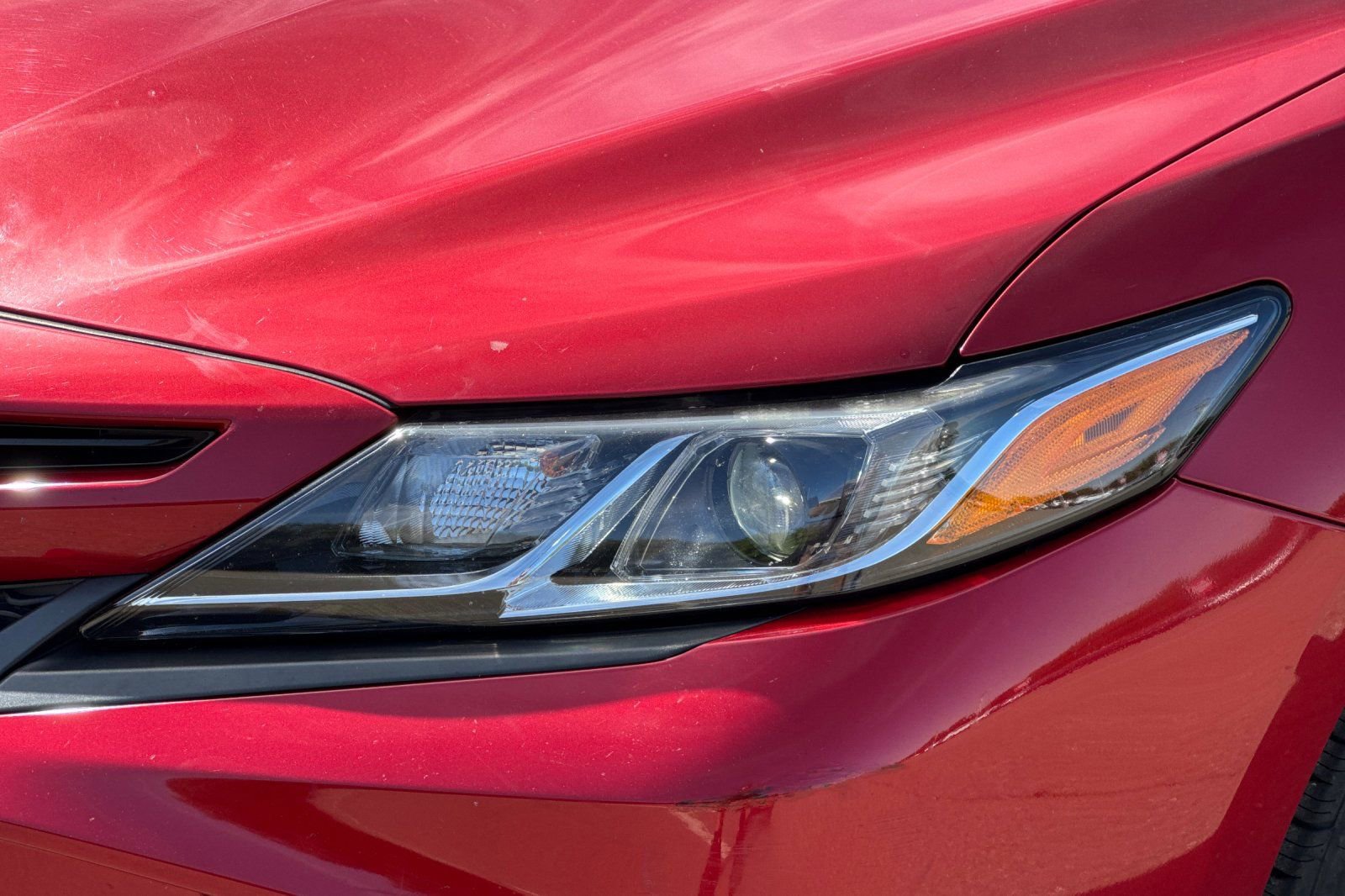 Certified 2019 Toyota Camry FWD image 52