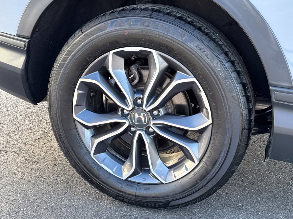 Certified 2022 Honda CR-V EX image 9