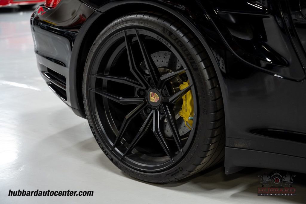 Used 2008 Porsche 911 Turbo AWD/4WD image 38