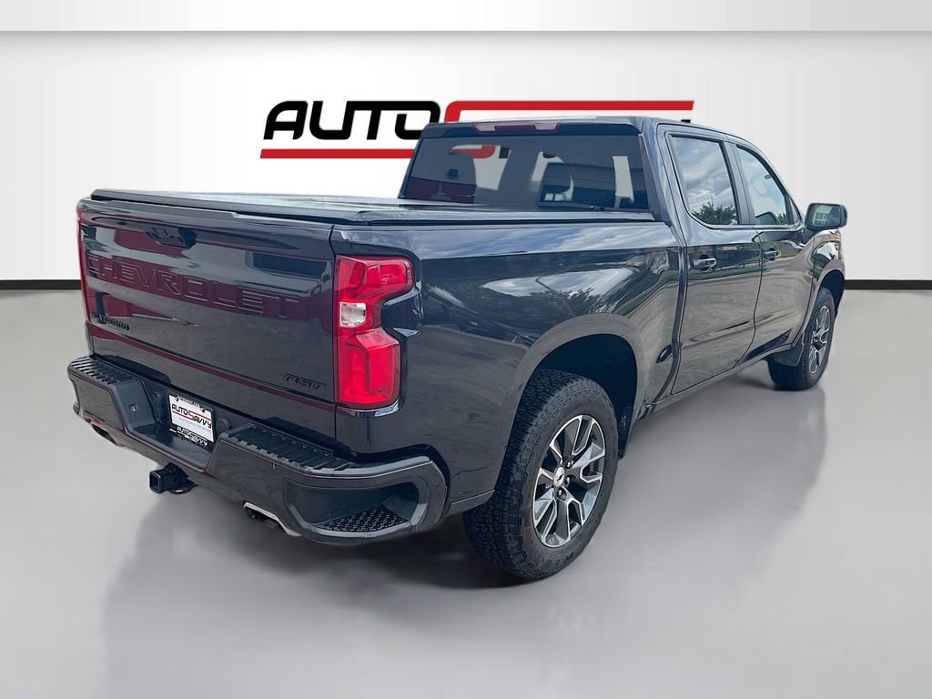 Used 2024 Chevrolet Silverado 1500 RST w/ Z71 Off-Road Package image 7