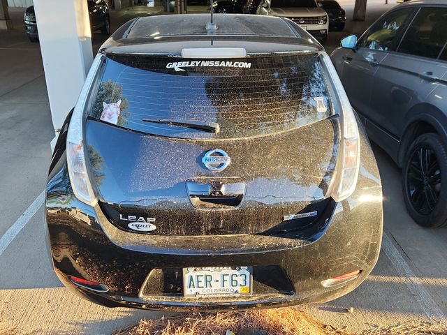 Used 2015 Nissan Leaf S w/ Charge Package image 4