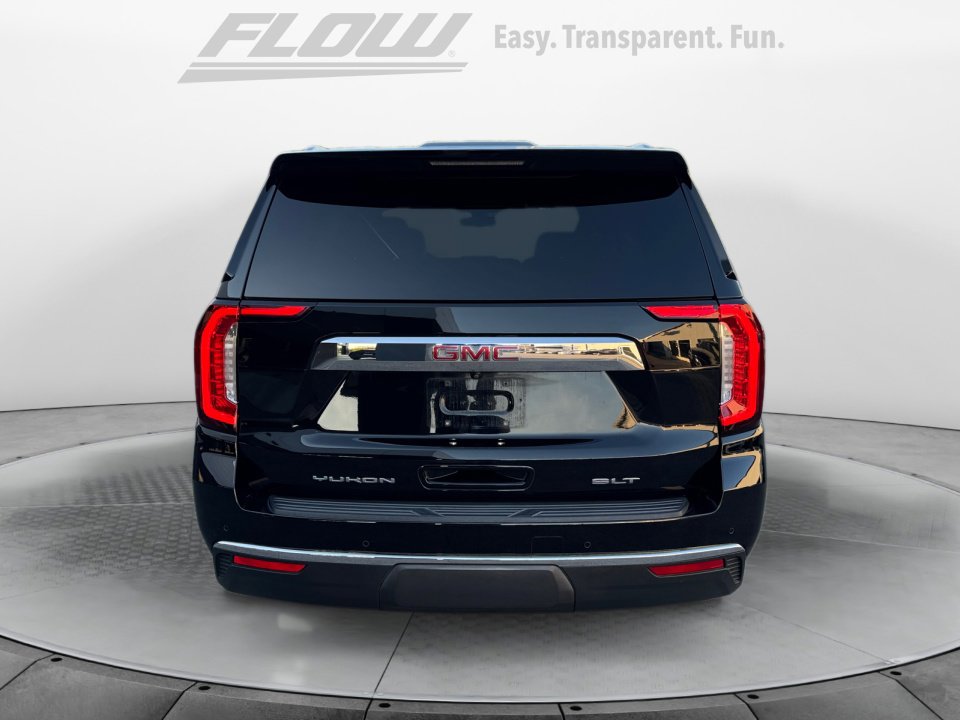 Used 2021 GMC Yukon SLT w/ SLT Premium Package AWD/4WD image 8