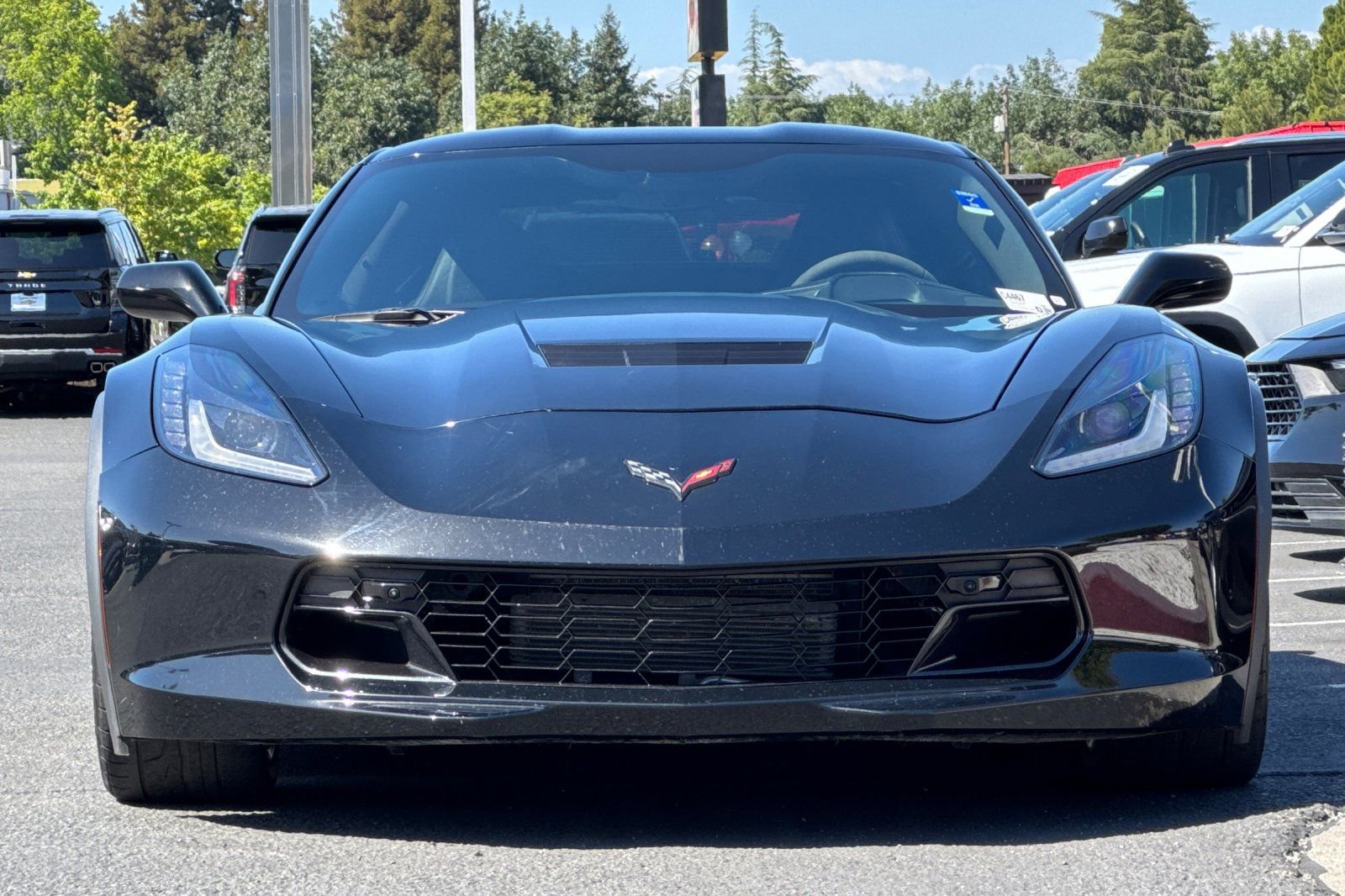 Used 2018 Chevrolet Corvette Z06 RWD image 10