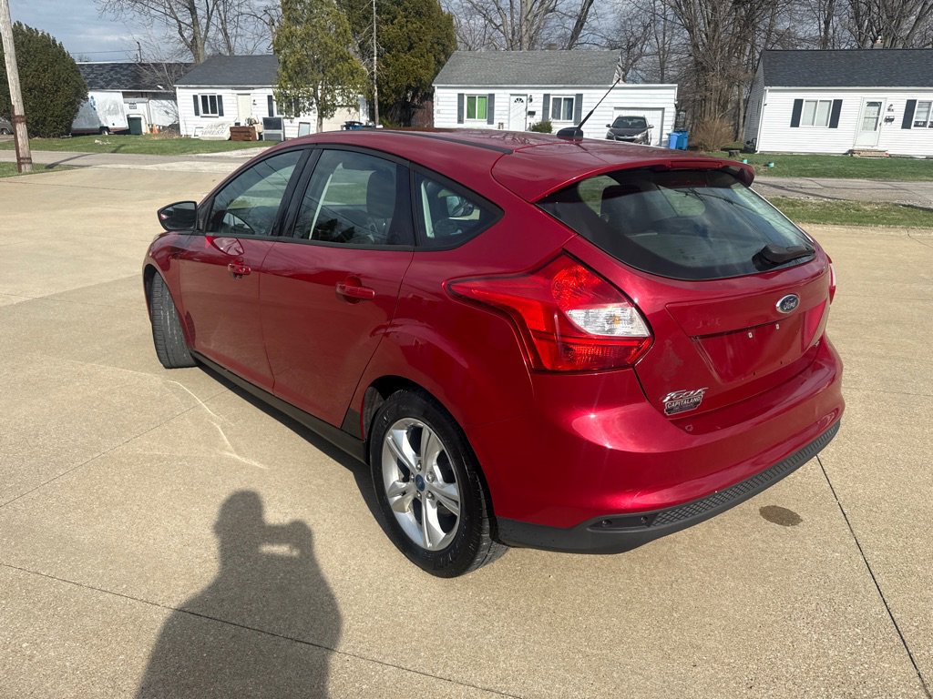 Used 2012 Ford Focus SE FWD image 8