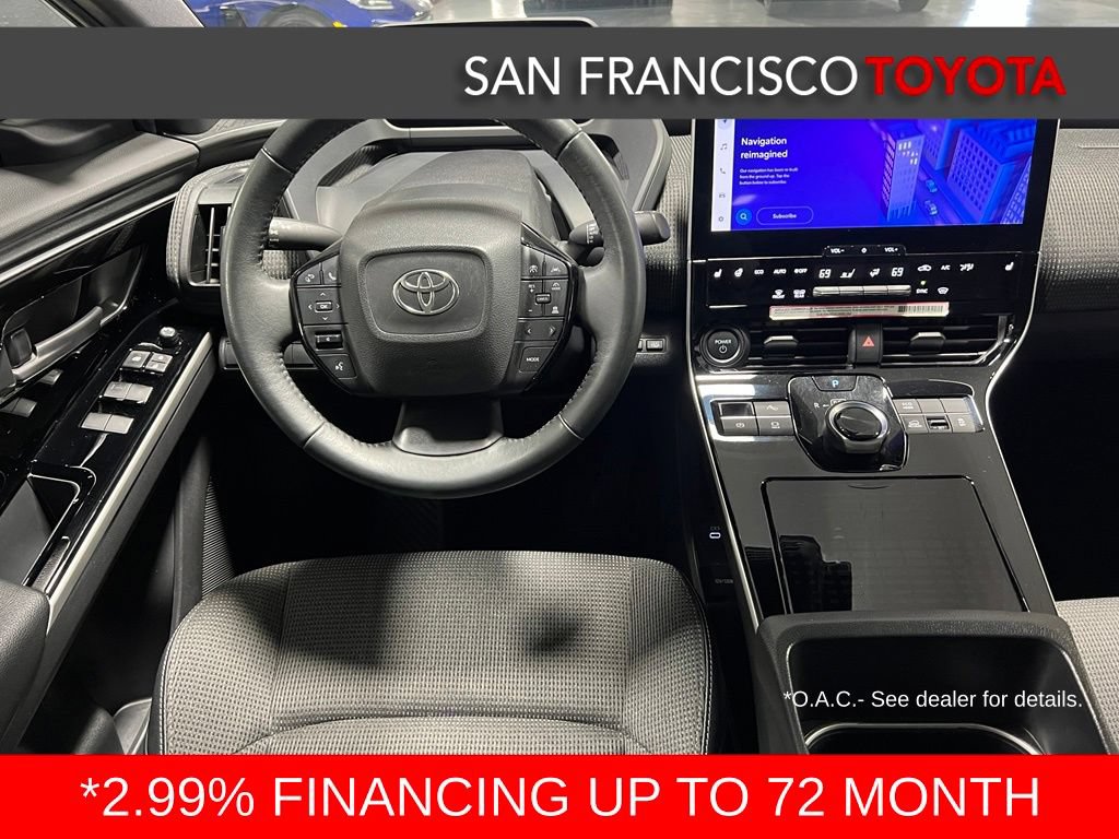 Certified 2023 Toyota bZ4X AWD w/ Weather Package image 28