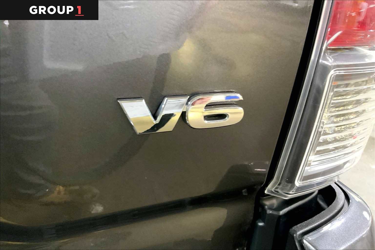 Certified 2020 Toyota Tacoma TRD Sport w/ Technology Package image 10