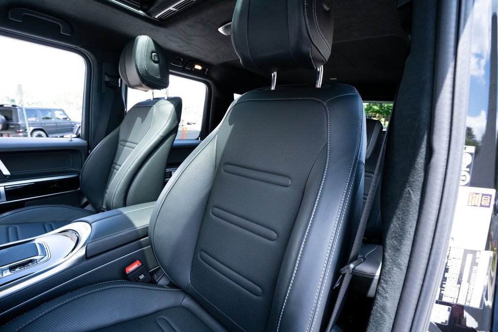 Used 2025 Mercedes-Benz G 580 w/ EQ Technology image 25