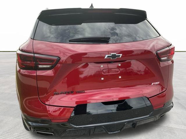 Used 2024 Chevrolet Blazer RS w/ Enhanced Convenience Package AWD/4WD image 9