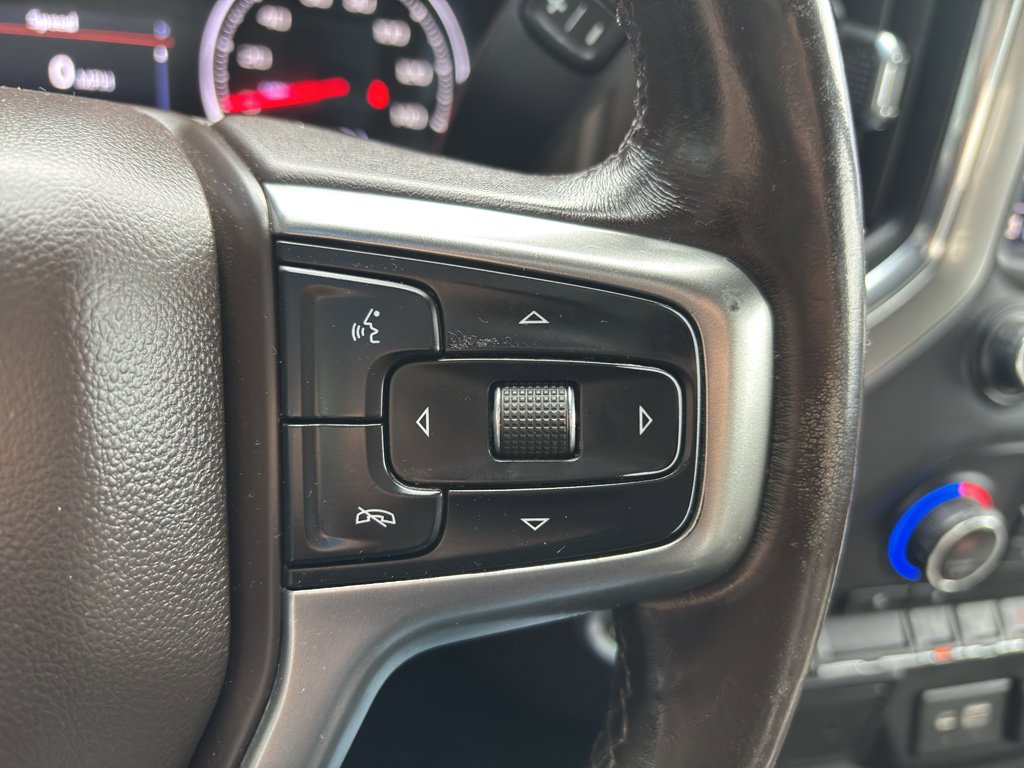 Used 2020 Chevrolet Silverado 1500 RST image 17